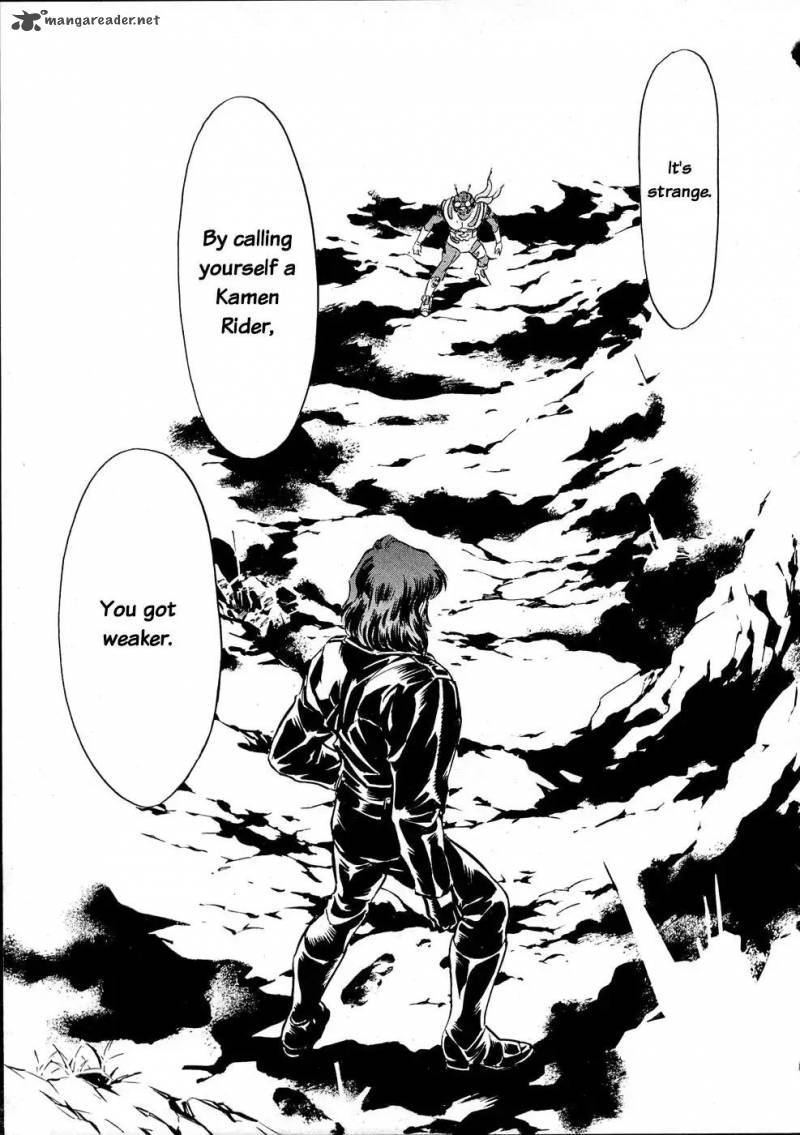 Kamen Rider Spirits Chapter 64 Page 28