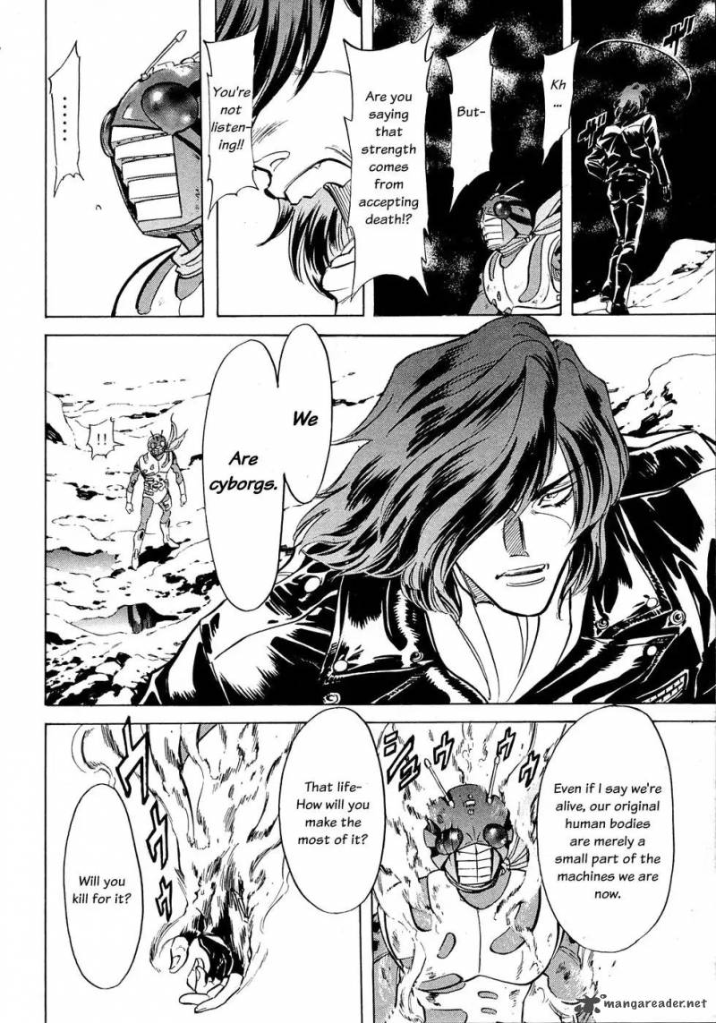 Kamen Rider Spirits Chapter 64 Page 29