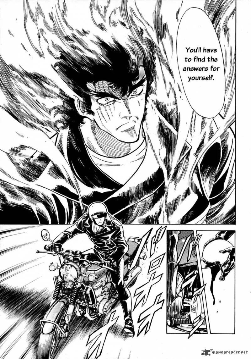 Kamen Rider Spirits Chapter 64 Page 30