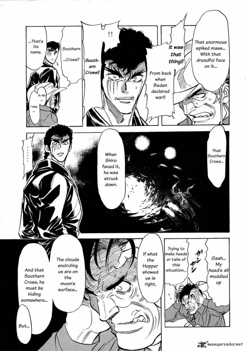 Kamen Rider Spirits Chapter 64 Page 8
