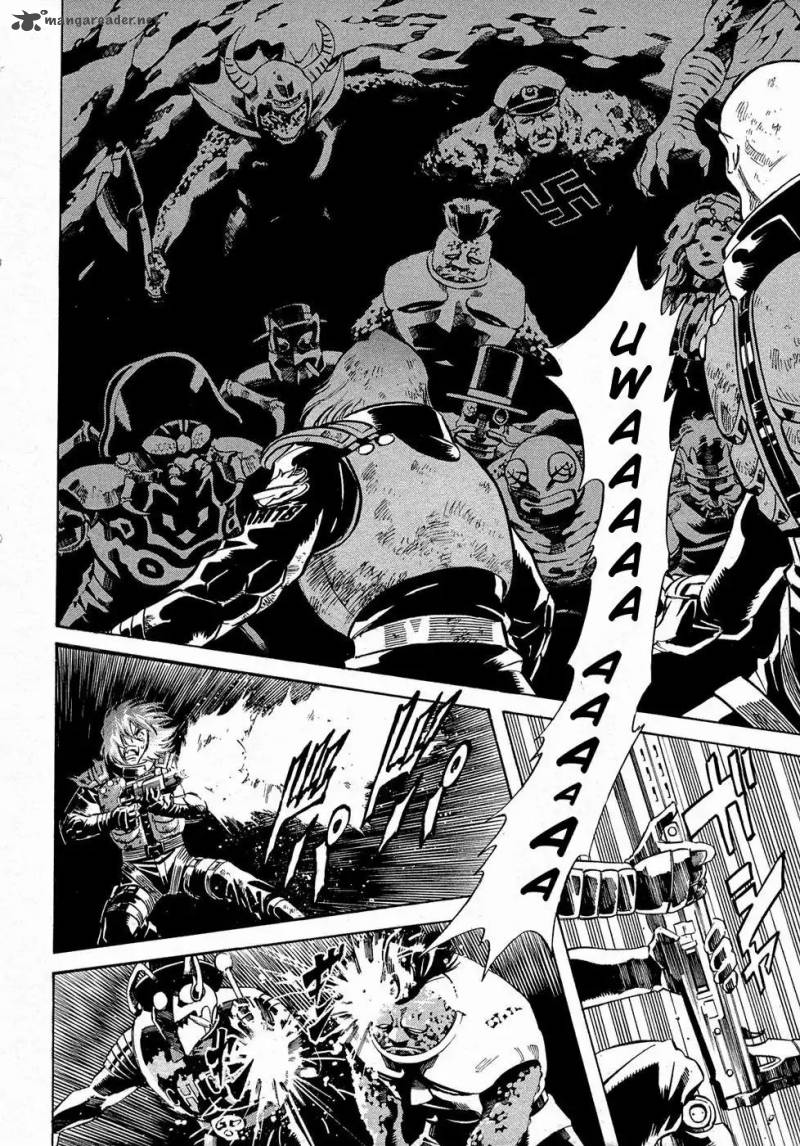 Kamen Rider Spirits Chapter 65 Page 12
