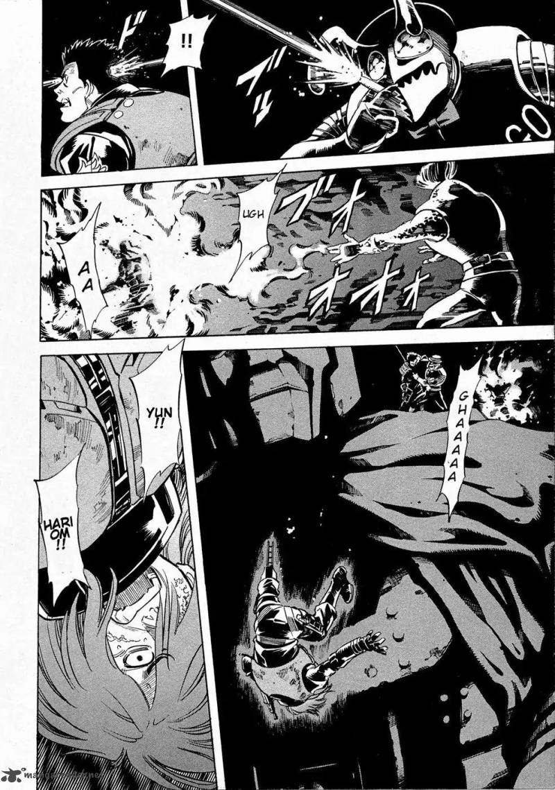Kamen Rider Spirits Chapter 65 Page 15