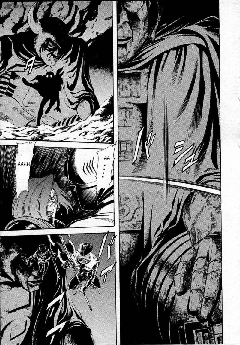 Kamen Rider Spirits Chapter 65 Page 16