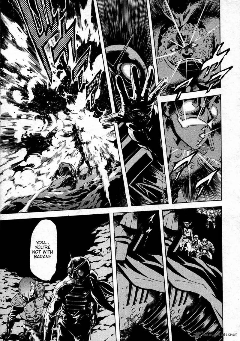 Kamen Rider Spirits Chapter 65 Page 18