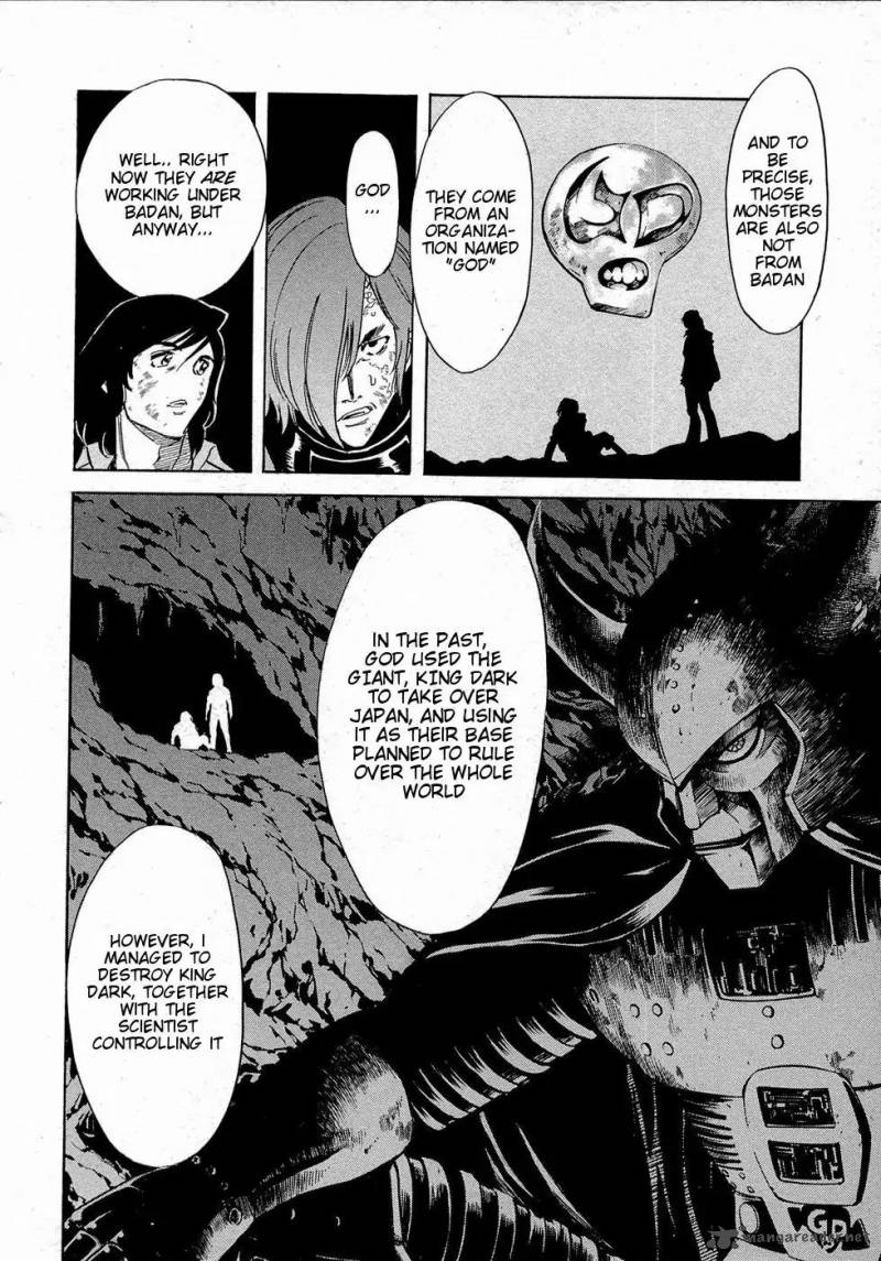 Kamen Rider Spirits Chapter 65 Page 21