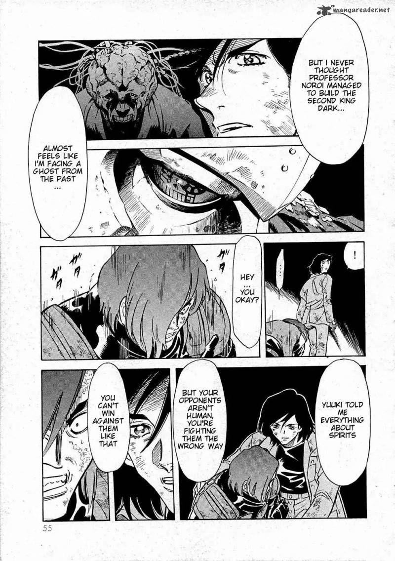 Kamen Rider Spirits Chapter 65 Page 22