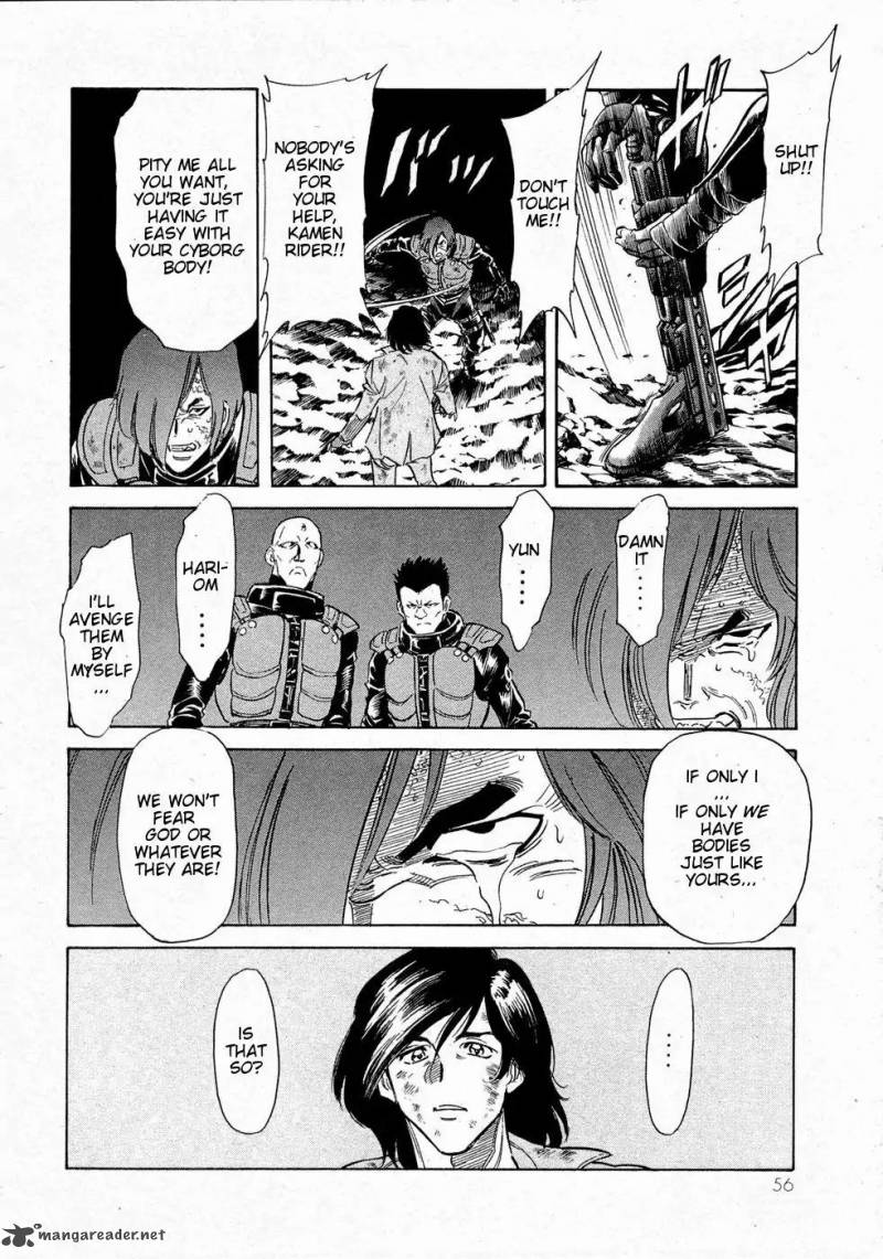 Kamen Rider Spirits Chapter 65 Page 23