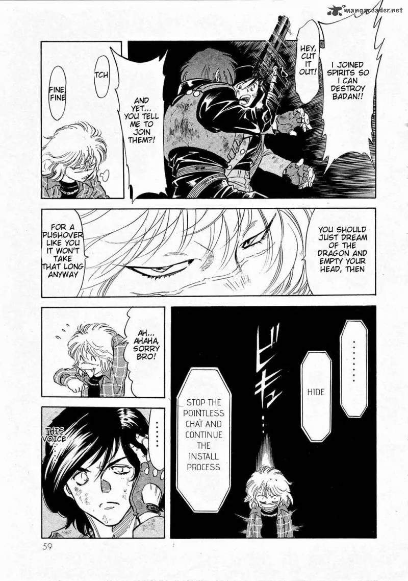 Kamen Rider Spirits Chapter 65 Page 26