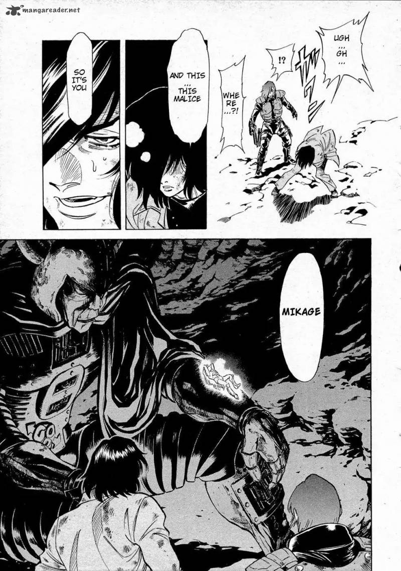 Kamen Rider Spirits Chapter 65 Page 28