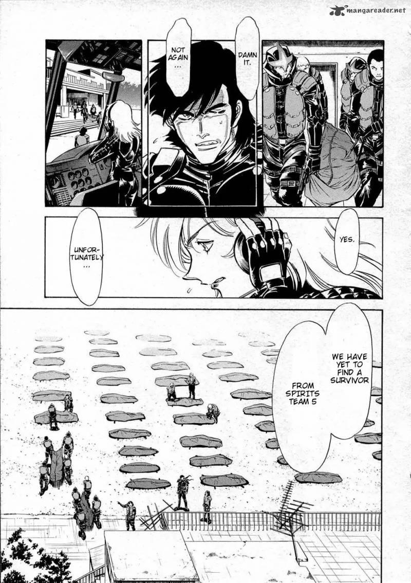 Kamen Rider Spirits Chapter 65 Page 3