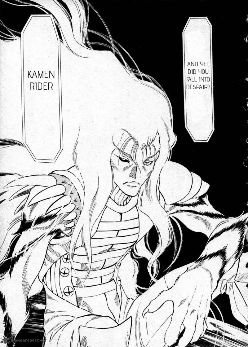 Kamen Rider Spirits Chapter 65 Page 30