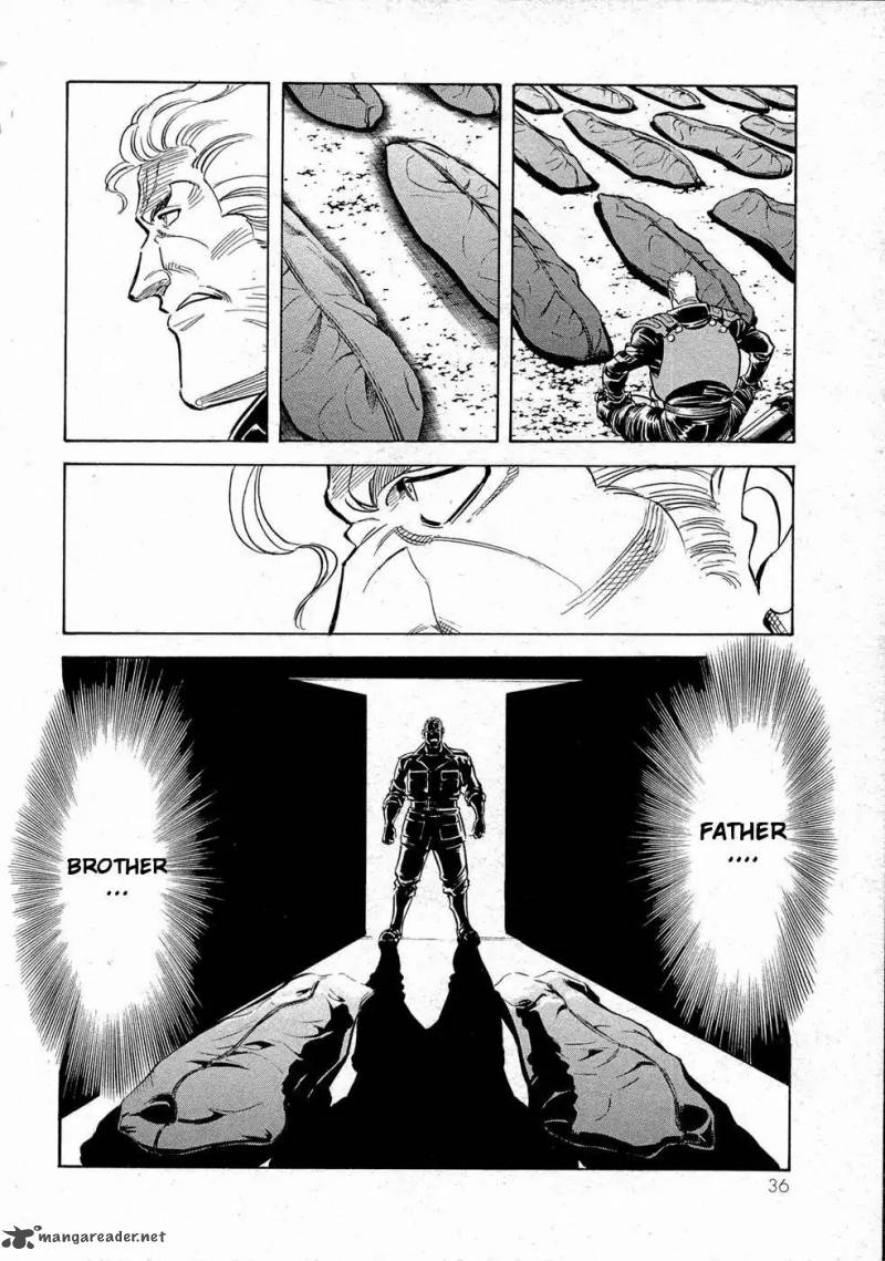 Kamen Rider Spirits Chapter 65 Page 4