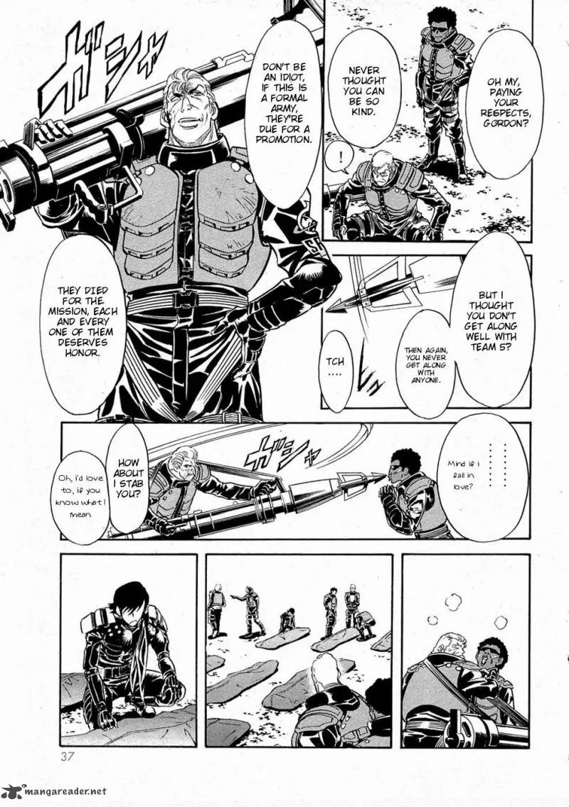 Kamen Rider Spirits Chapter 65 Page 5