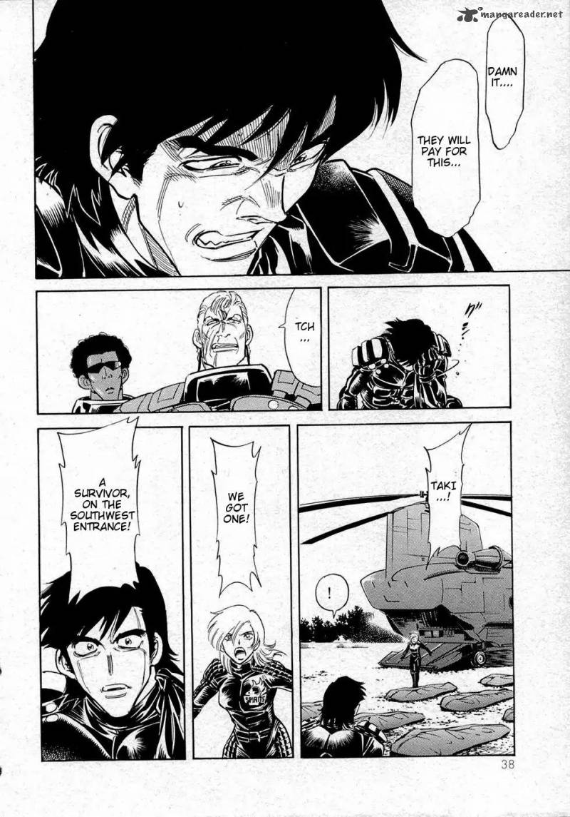 Kamen Rider Spirits Chapter 65 Page 6