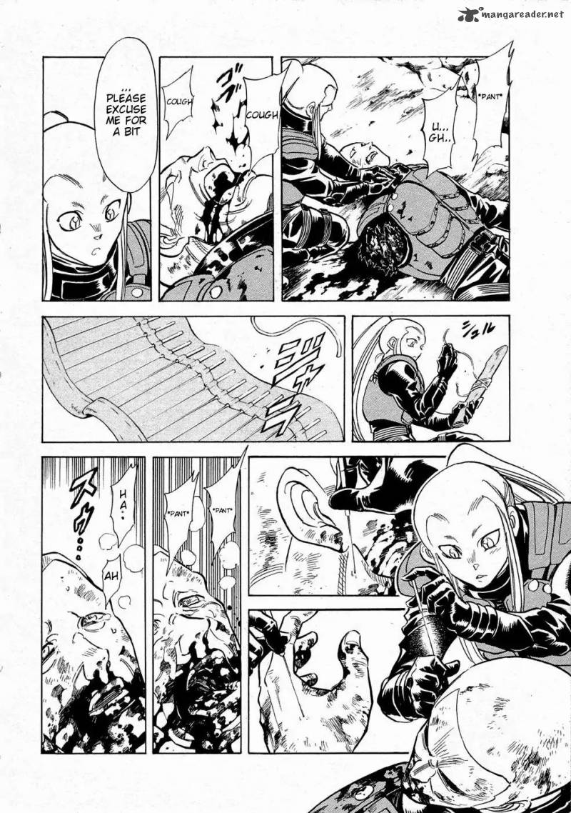 Kamen Rider Spirits Chapter 65 Page 8