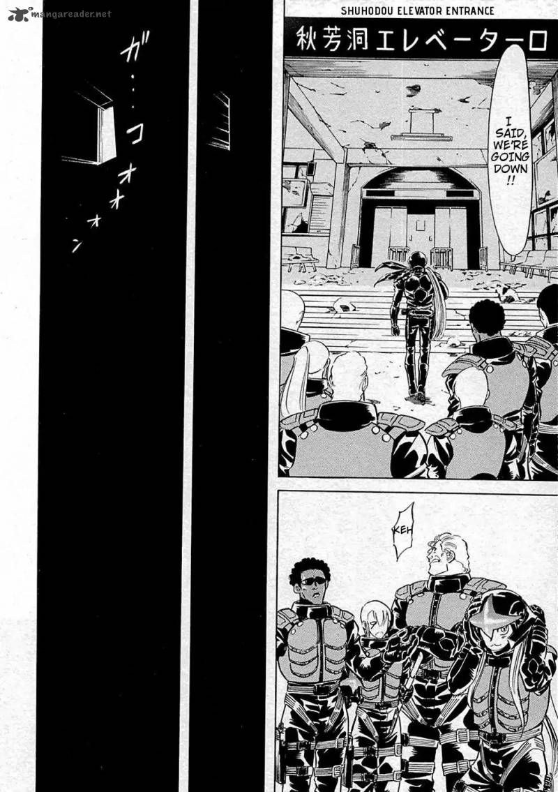 Kamen Rider Spirits Chapter 66 Page 10