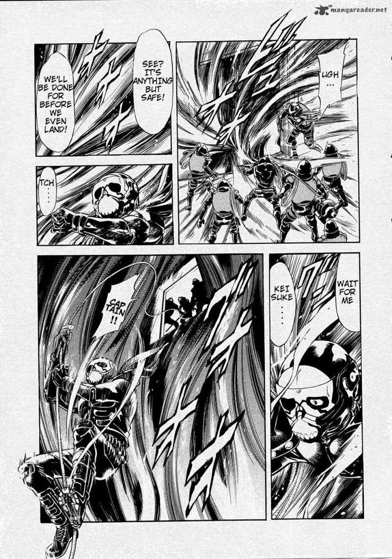 Kamen Rider Spirits Chapter 66 Page 11