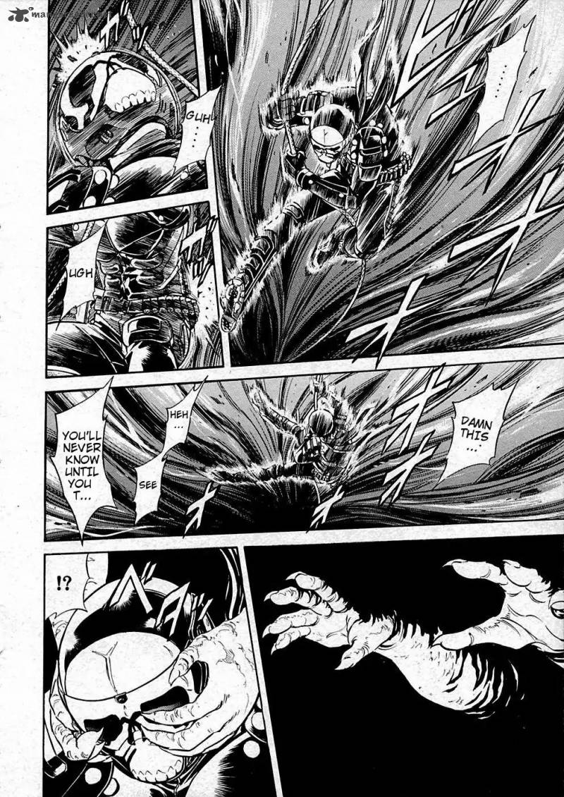Kamen Rider Spirits Chapter 66 Page 12