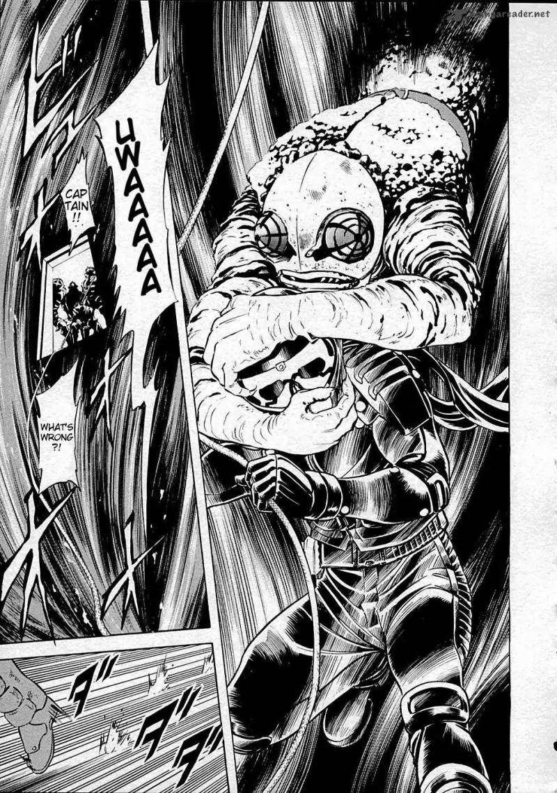 Kamen Rider Spirits Chapter 66 Page 13