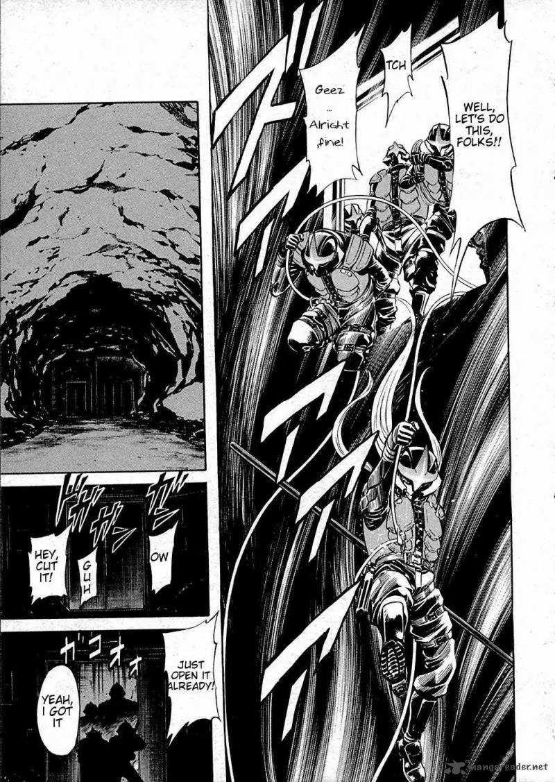 Kamen Rider Spirits Chapter 66 Page 15