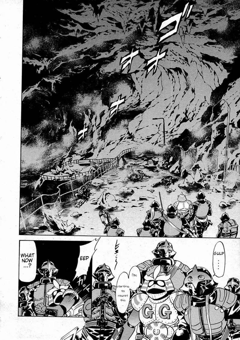 Kamen Rider Spirits Chapter 66 Page 16