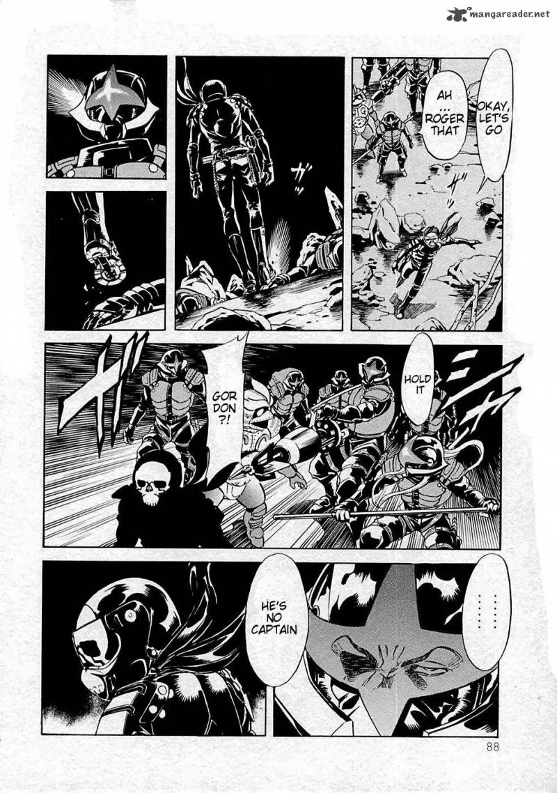 Kamen Rider Spirits Chapter 66 Page 18