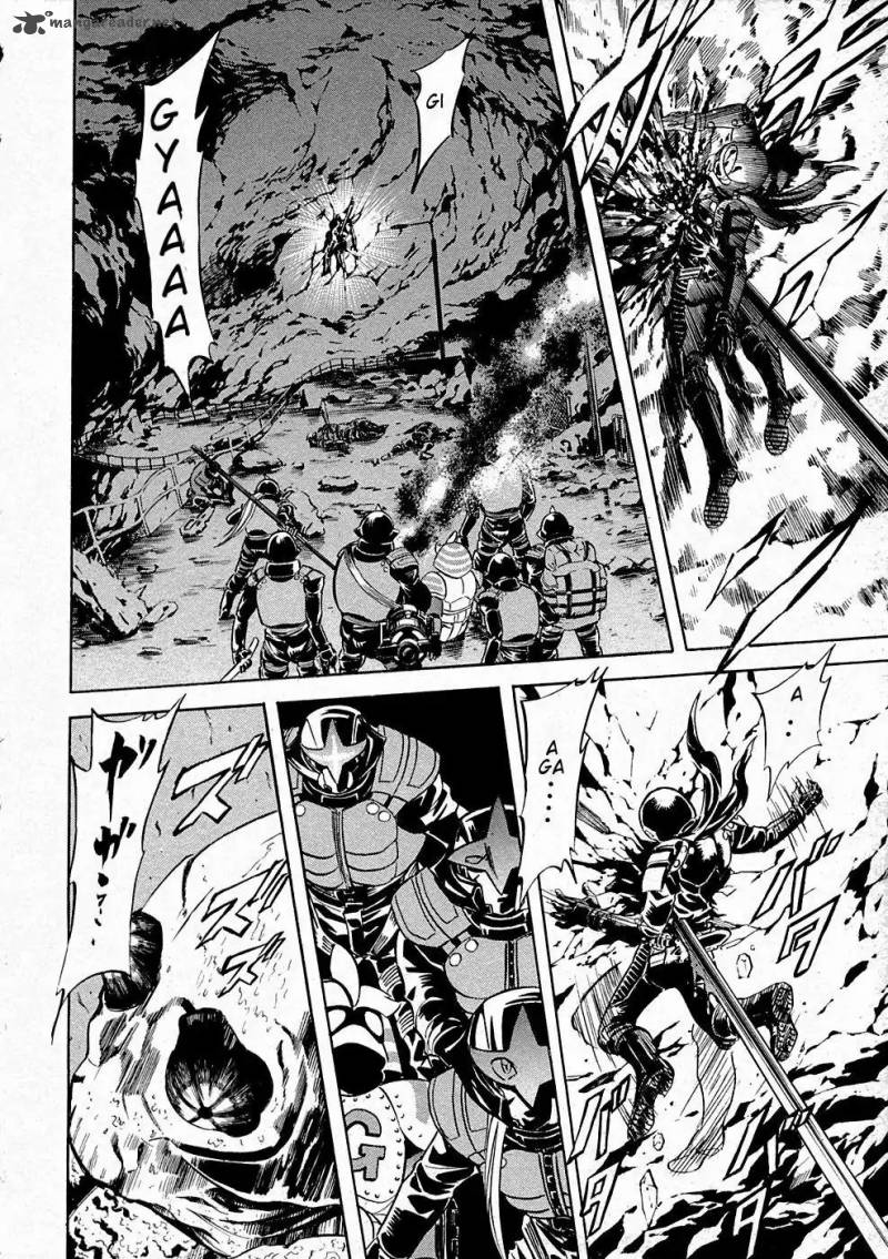Kamen Rider Spirits Chapter 66 Page 20