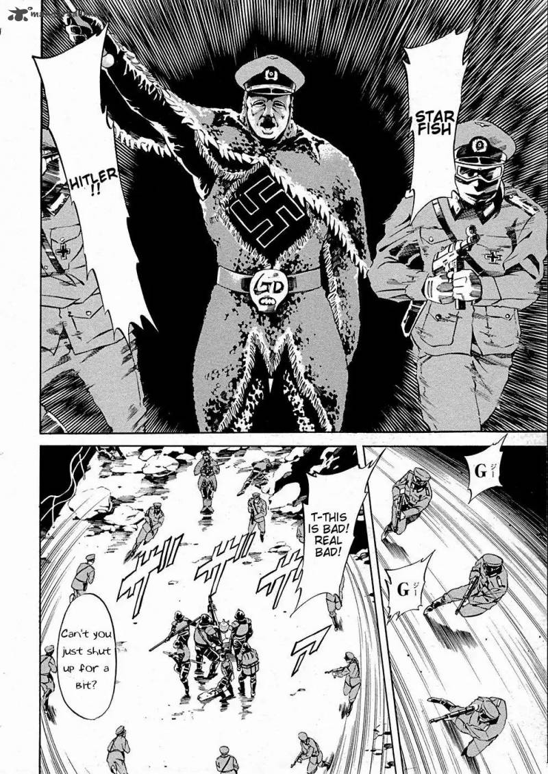 Kamen Rider Spirits Chapter 66 Page 22