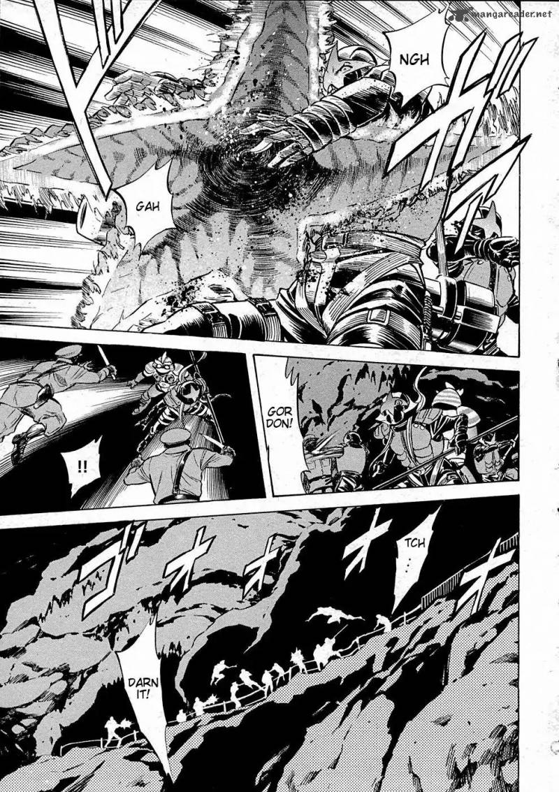 Kamen Rider Spirits Chapter 66 Page 25
