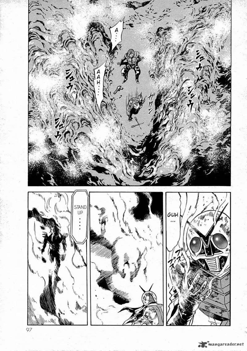 Kamen Rider Spirits Chapter 66 Page 27
