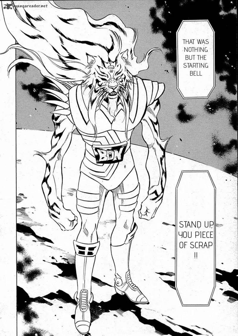 Kamen Rider Spirits Chapter 66 Page 28
