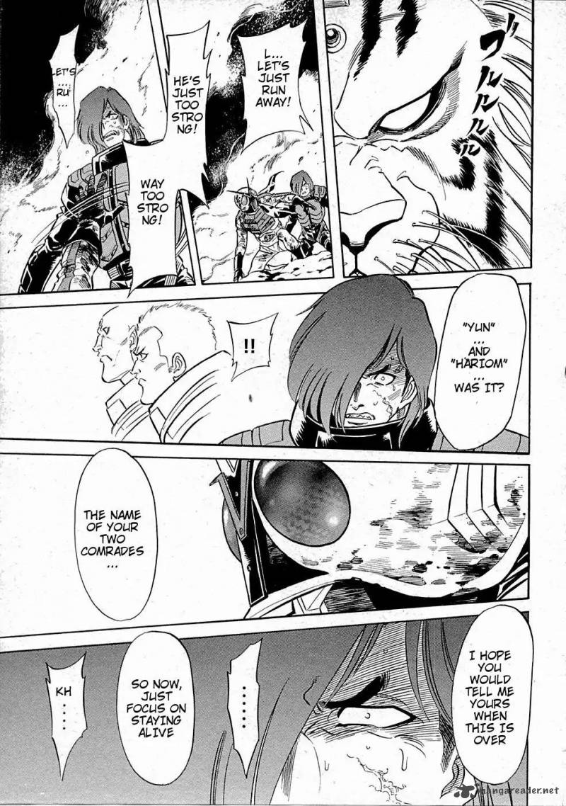 Kamen Rider Spirits Chapter 66 Page 29