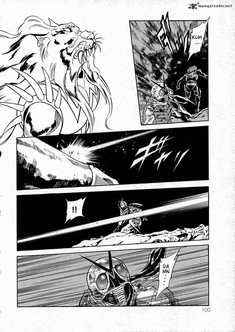 Kamen Rider Spirits Chapter 66 Page 30