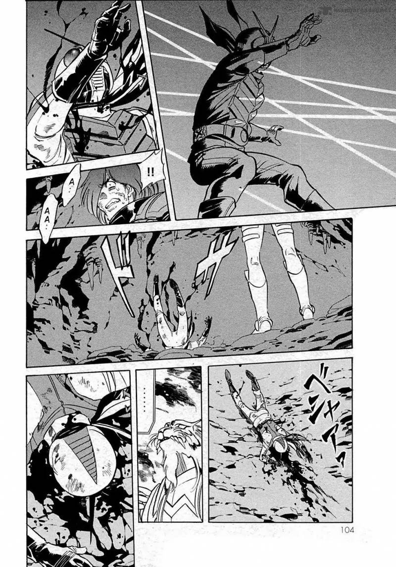 Kamen Rider Spirits Chapter 66 Page 34