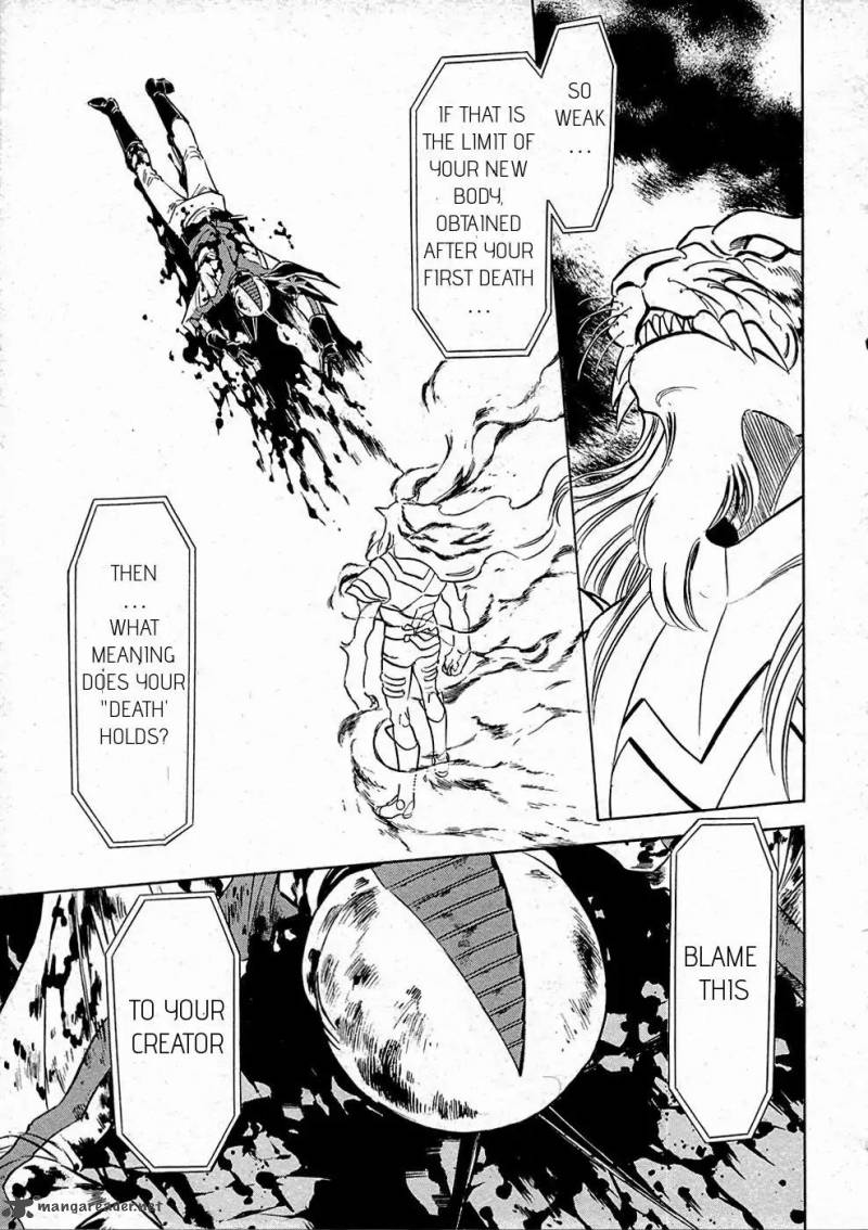 Kamen Rider Spirits Chapter 66 Page 35
