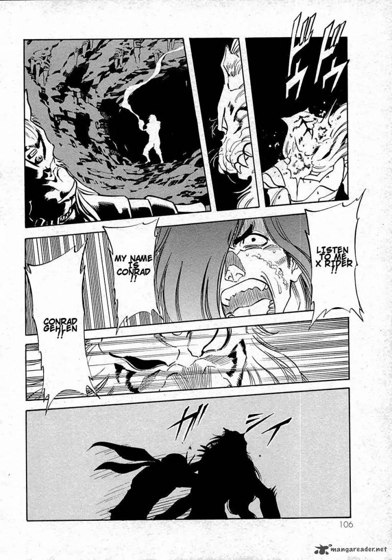 Kamen Rider Spirits Chapter 66 Page 36