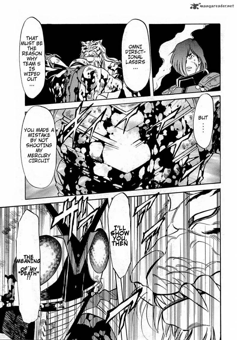 Kamen Rider Spirits Chapter 66 Page 37