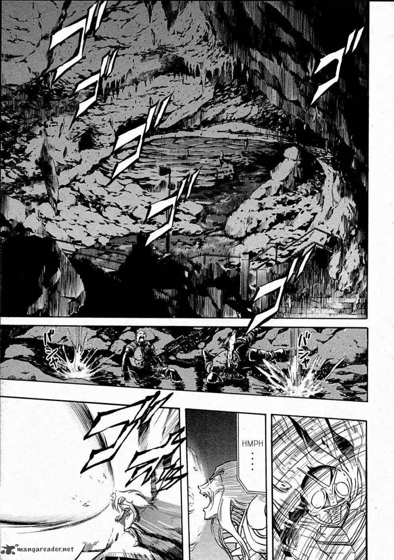 Kamen Rider Spirits Chapter 66 Page 4