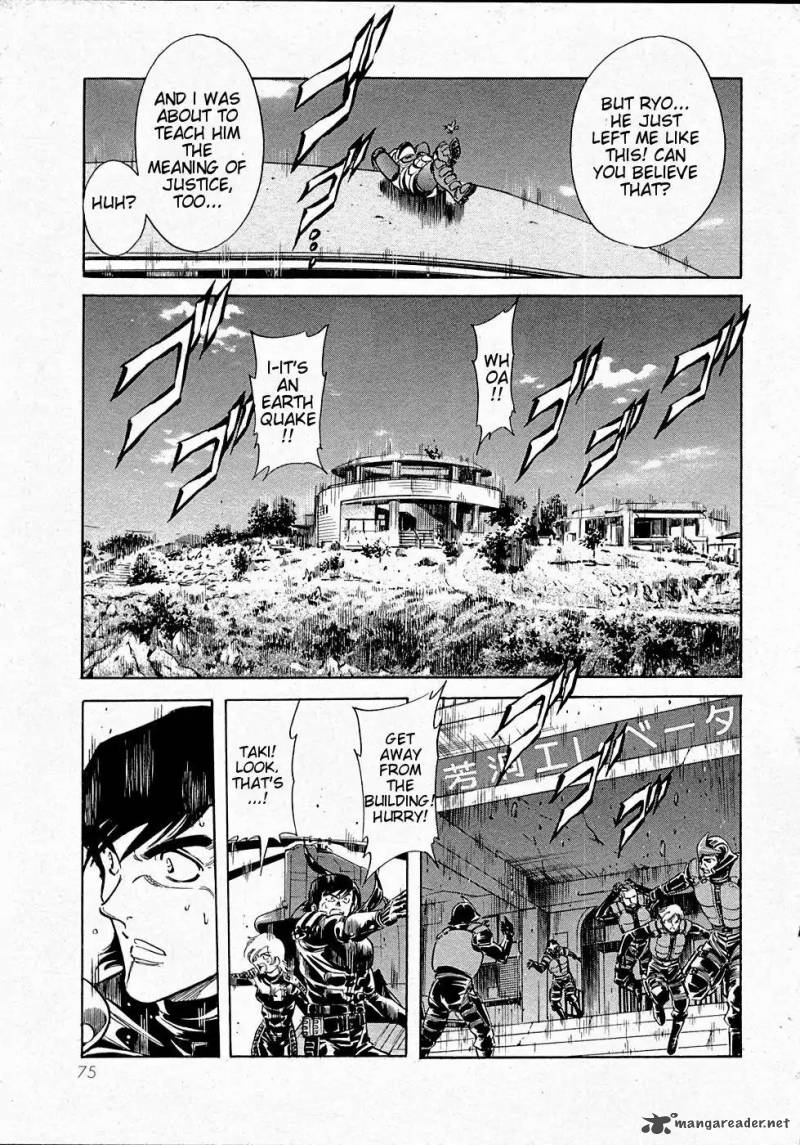 Kamen Rider Spirits Chapter 66 Page 6