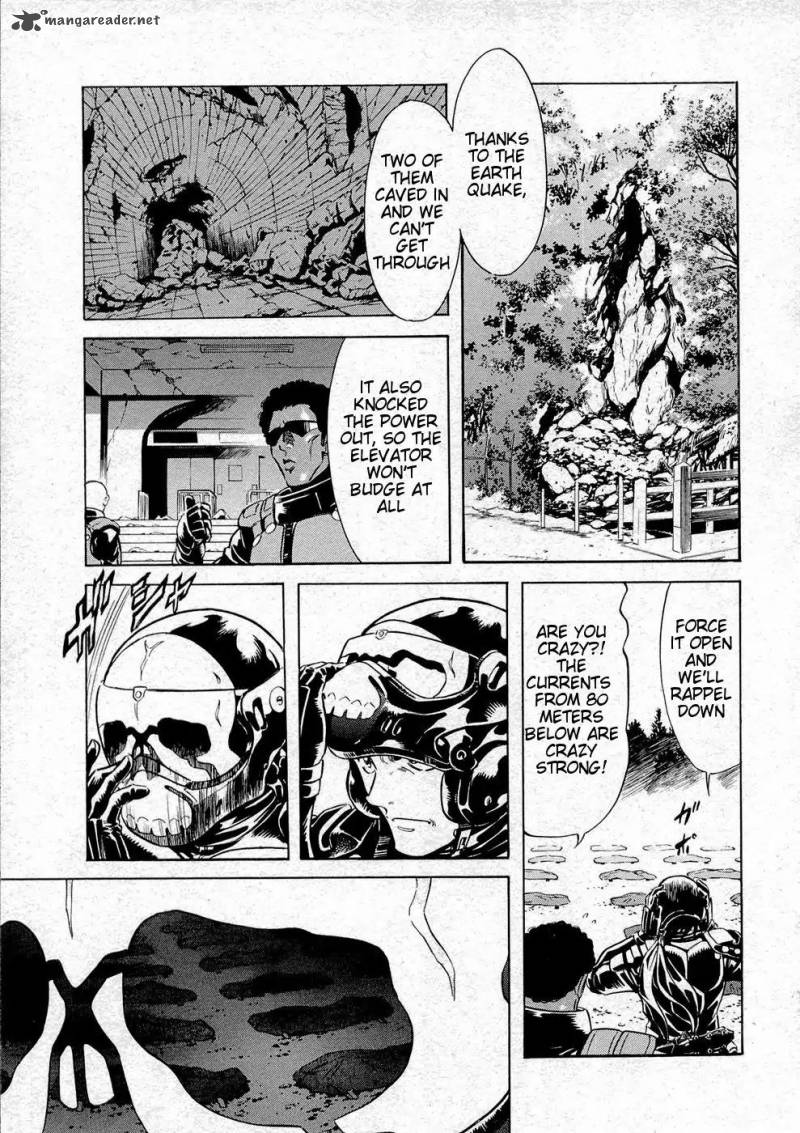 Kamen Rider Spirits Chapter 66 Page 9