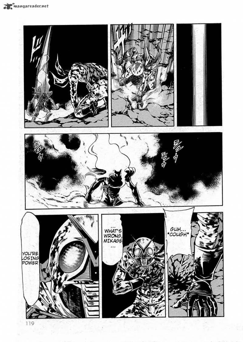 Kamen Rider Spirits Chapter 67 Page 10