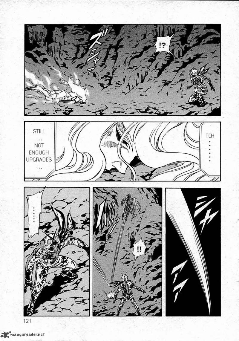 Kamen Rider Spirits Chapter 67 Page 12