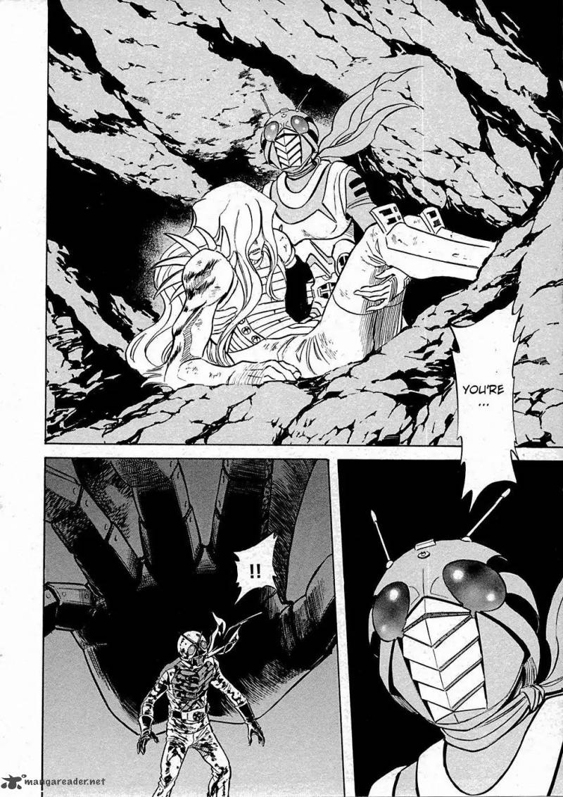 Kamen Rider Spirits Chapter 67 Page 13