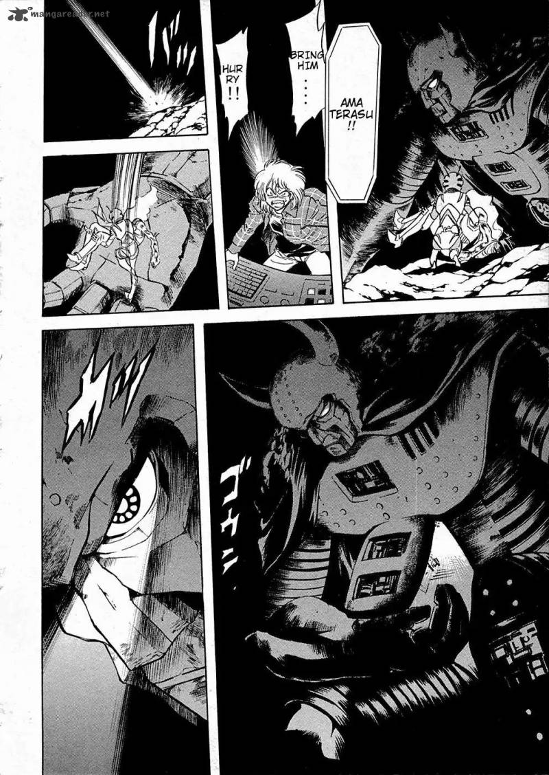 Kamen Rider Spirits Chapter 67 Page 16