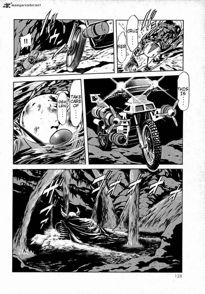 Kamen Rider Spirits Chapter 67 Page 17