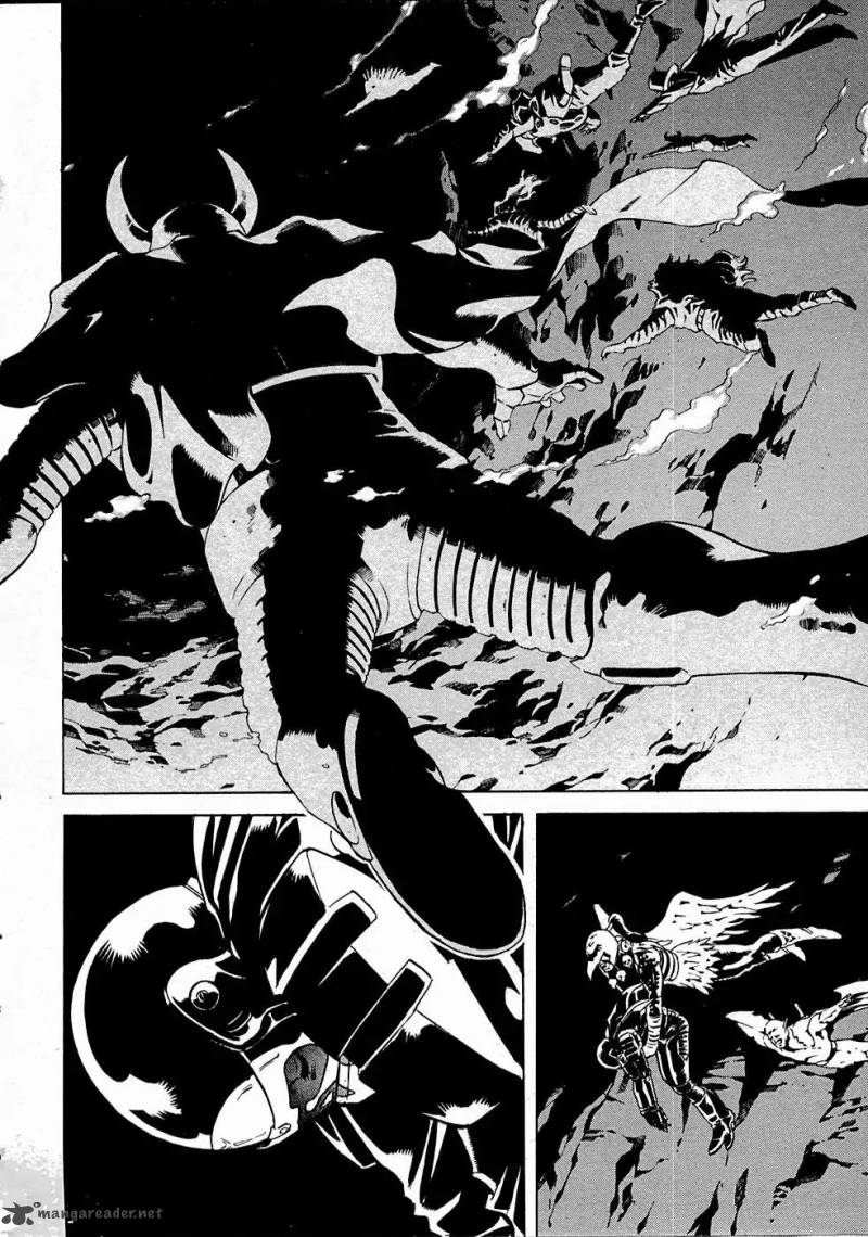 Kamen Rider Spirits Chapter 67 Page 19