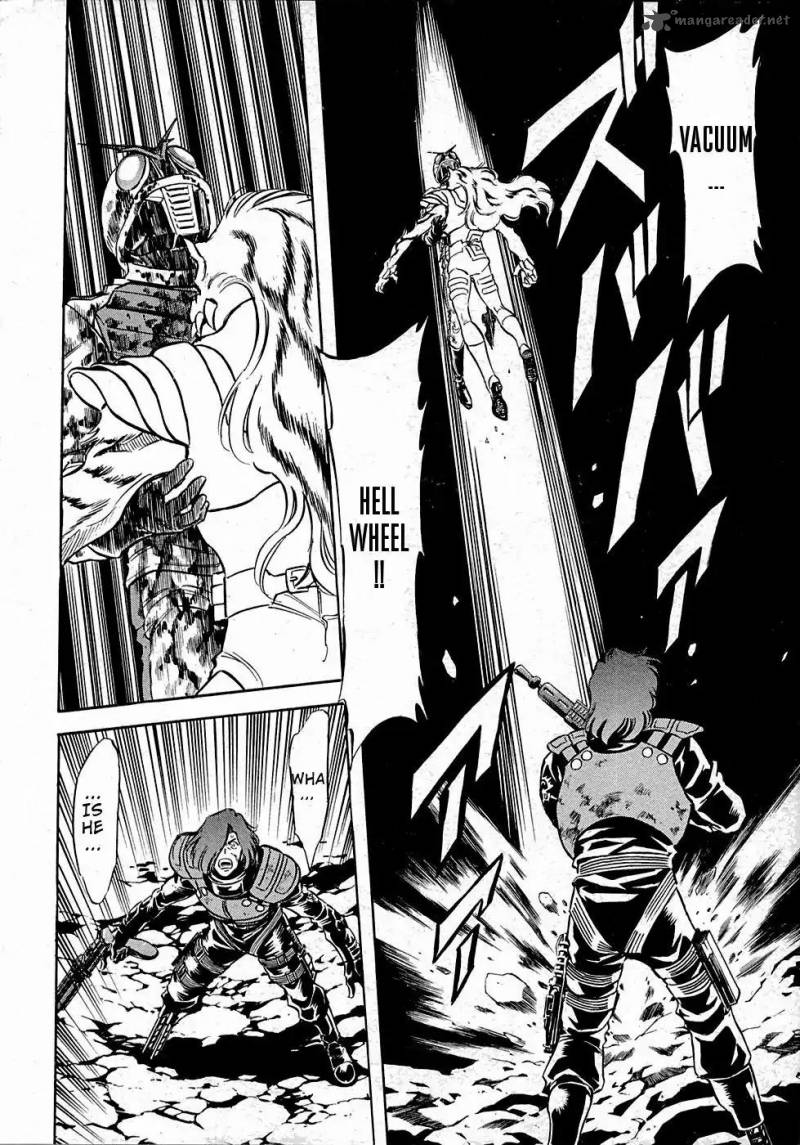 Kamen Rider Spirits Chapter 67 Page 2