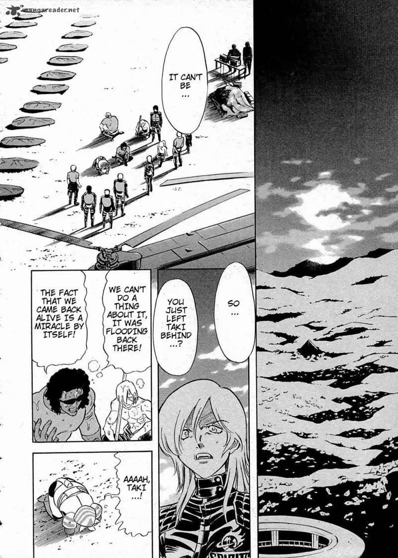 Kamen Rider Spirits Chapter 67 Page 21