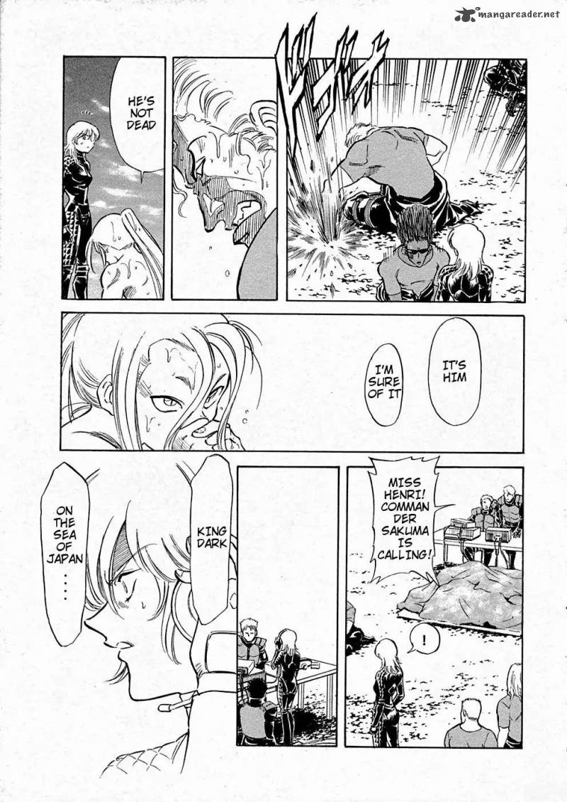 Kamen Rider Spirits Chapter 67 Page 22