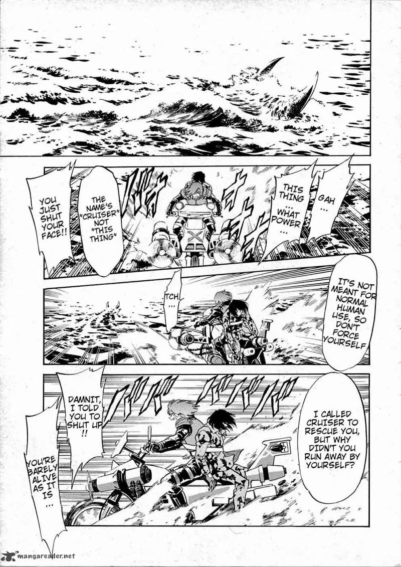 Kamen Rider Spirits Chapter 67 Page 24